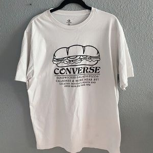 Converse T Shirt